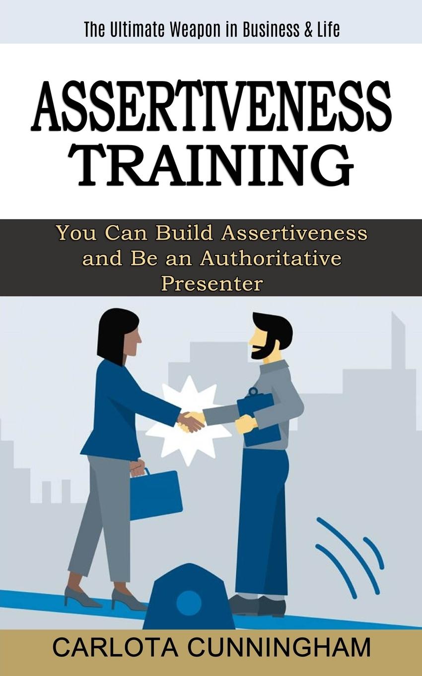 Knjiga Assertiveness Training Carlota Cunningham