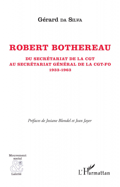 Knjiga Robert Bothereau Da Silva