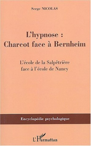 Knjiga L'hypnose Nicolas