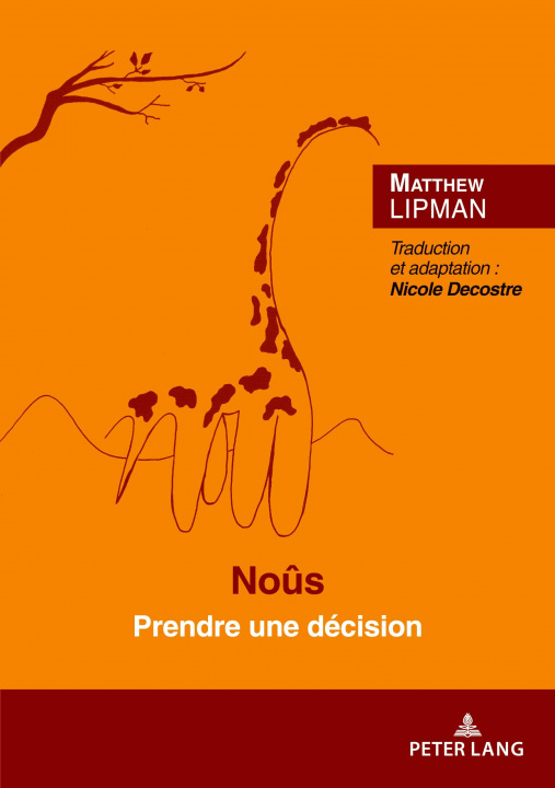 Carte Nous; Prendre une decision Preface de Marcel Voisin Nicole Decostre