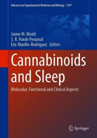 Buch Cannabinoids and Sleep Eric Murillo-Rodríguez