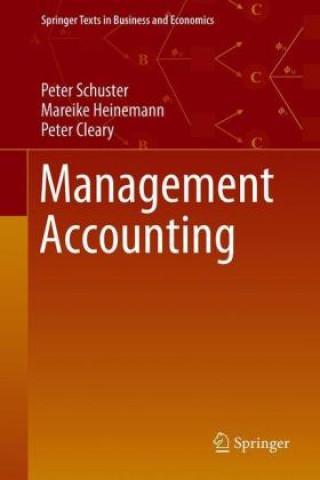 Livre Management Accounting Peter Cleary