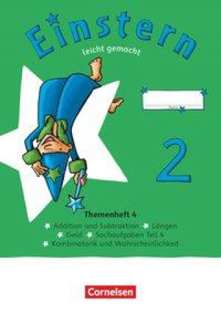 Buch Einstern Mathematik 02 Leicht gemacht. Themenheft 4 - Verbrauchsmaterial 