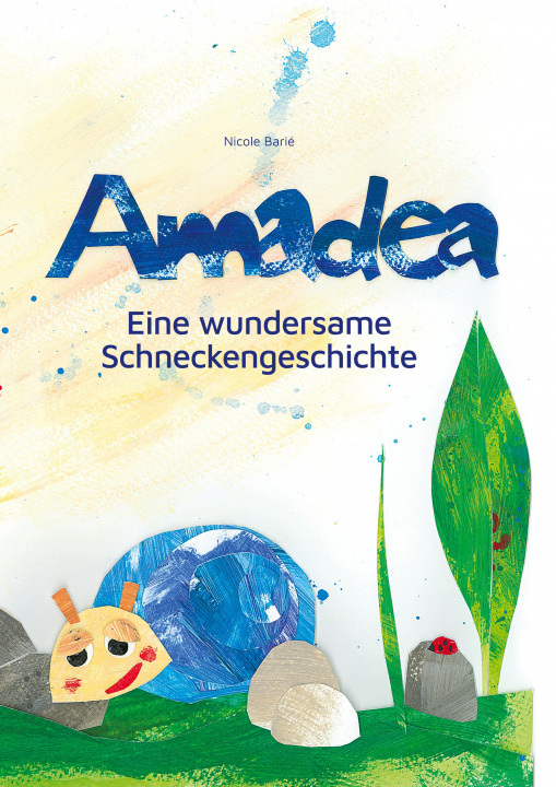Knjiga Amadea Nicole Barié