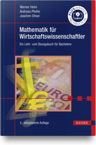 Könyv Mathematik für Wirtschaftswissenschaftler Andreas Pfeifer