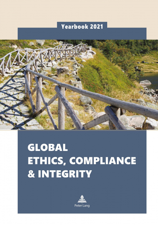Kniha Global Ethics, Compliance & Integrity Yearbook 2021 