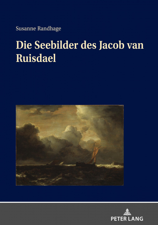 Книга Die Seebilder Des Jacob Van Ruisdael 
