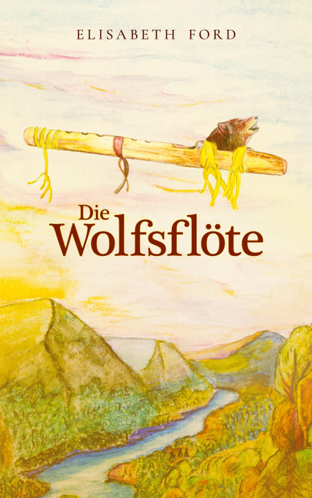 Knjiga Die Wolfsfloete Christian Fillies
