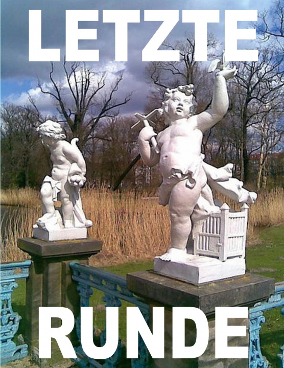 Buch Letzte Runde G&Gn Institut