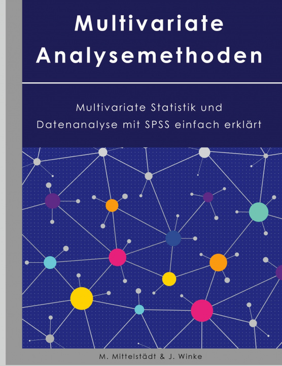 Book Multivariate Analysemethoden 