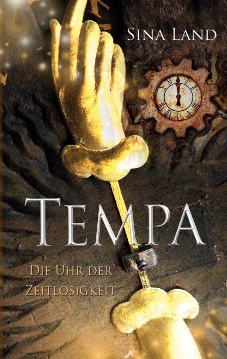 Knjiga Tempa Sina Land