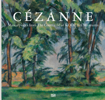 Книга Cezanne 
