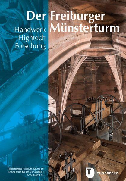 Kniha Der Freiburger Münsterturm 