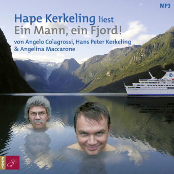 Digitalno Ein Mann, ein Fjord Hape Kerkeling