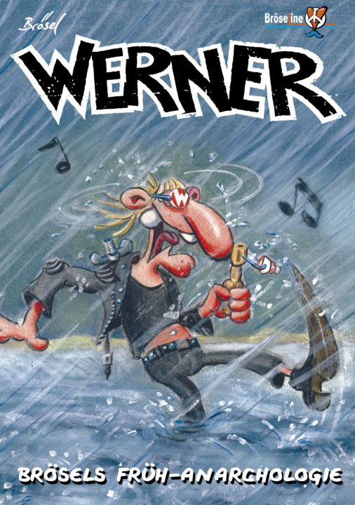Könyv Werner - Haater Stoff 