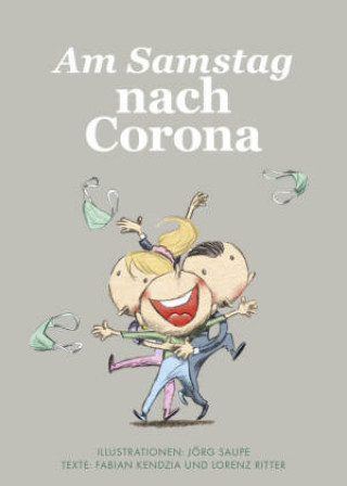 Kniha Am Samstag nach Corona Lorenz Ritter