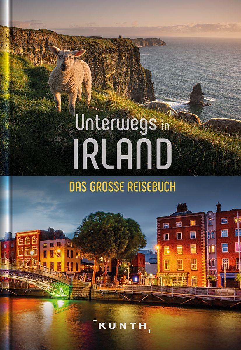 Kniha Unterwegs in Irland 
