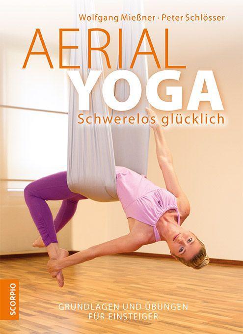 Книга Aerial Yoga Peter Schlösser