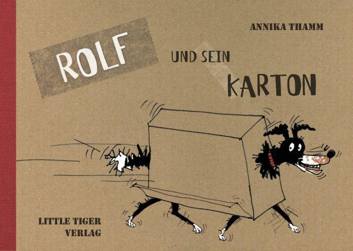 Kniha Rolf und sein Karton Annika Thamm