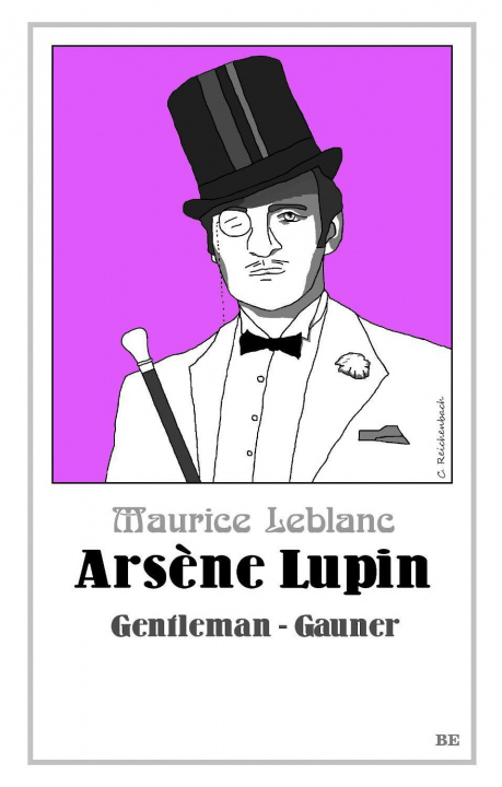 Kniha Ars?ne Lupin - Gentleman-Gauner Martin Barkawitz