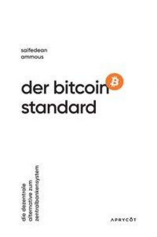 Kniha Der Bitcoin-Standard 