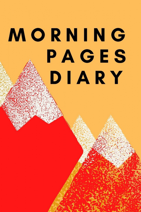 Knjiga Morning Pages Diary 