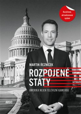 Книга Rozpojené státy Martin Řezníček