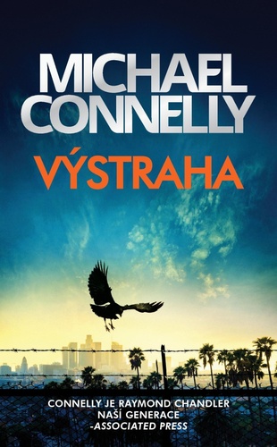 Book Výstraha Michael Connelly