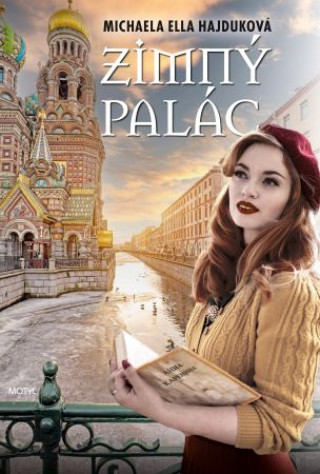 Book Zimný palác Hajduková Michaela Ella