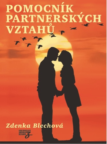 Book Pomocník partnerských vztahů Zdenka Blechová