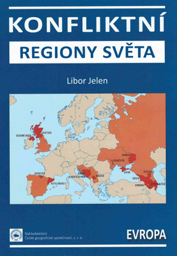 Kniha Konfliktní regiony světa 1 