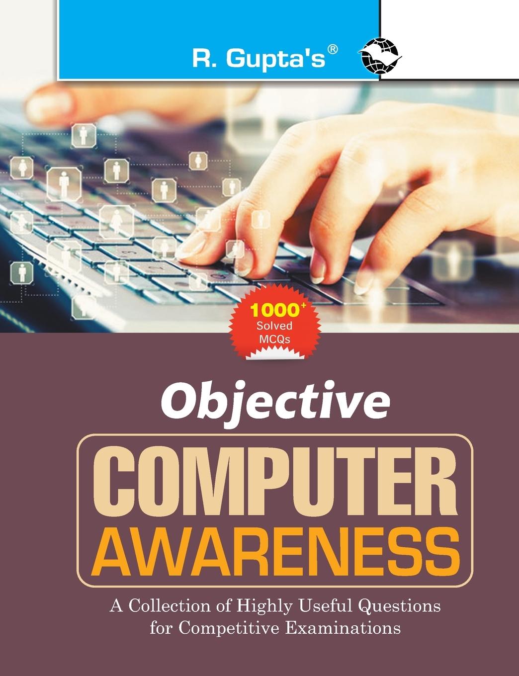 Knjiga Objective Computer Awareness Rph Editorial Board
