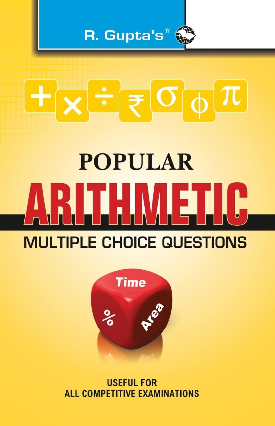 Knjiga Popular Arithmetic Rph Editorial Board