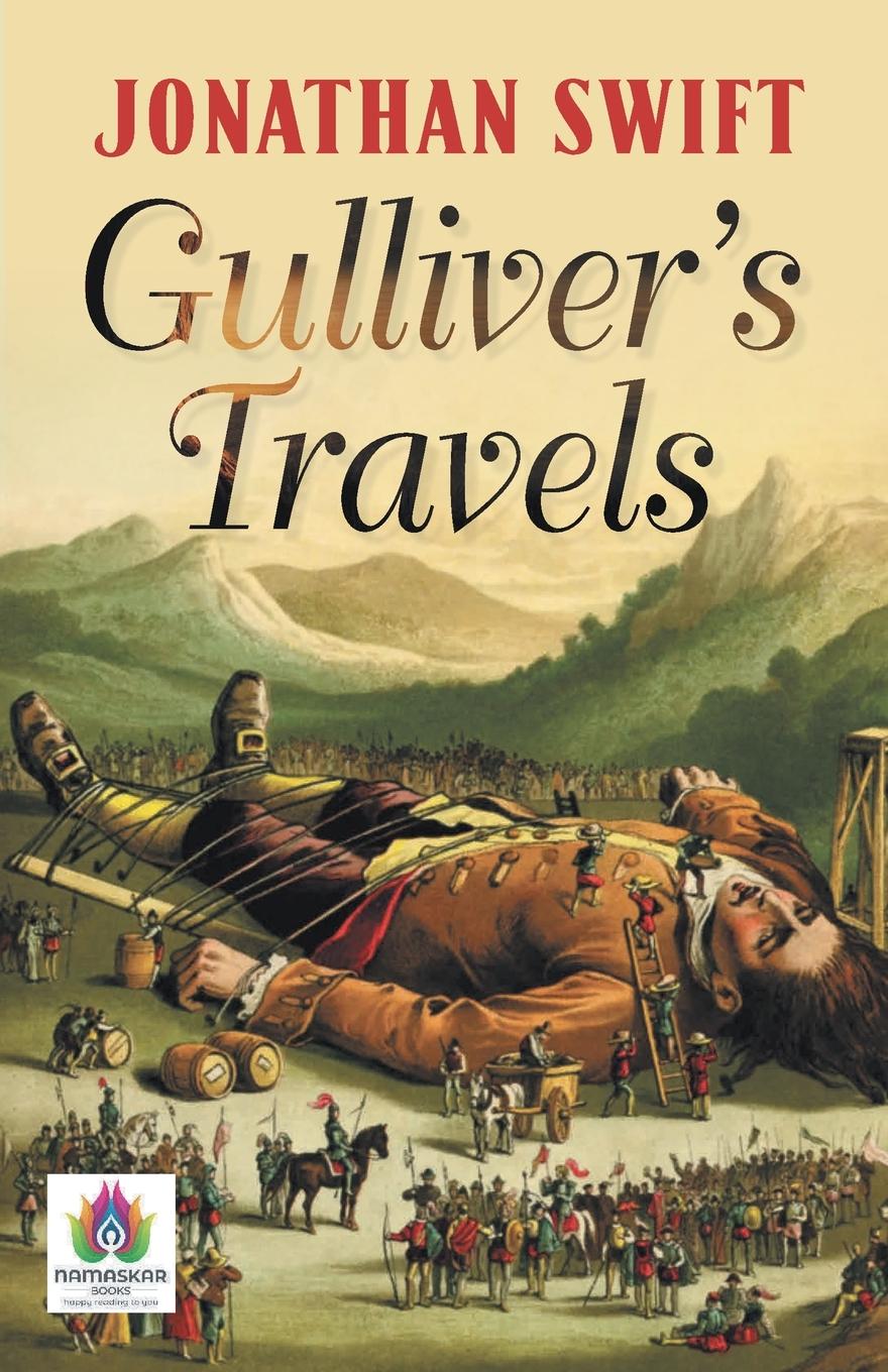 Könyv Gulliver Travels 