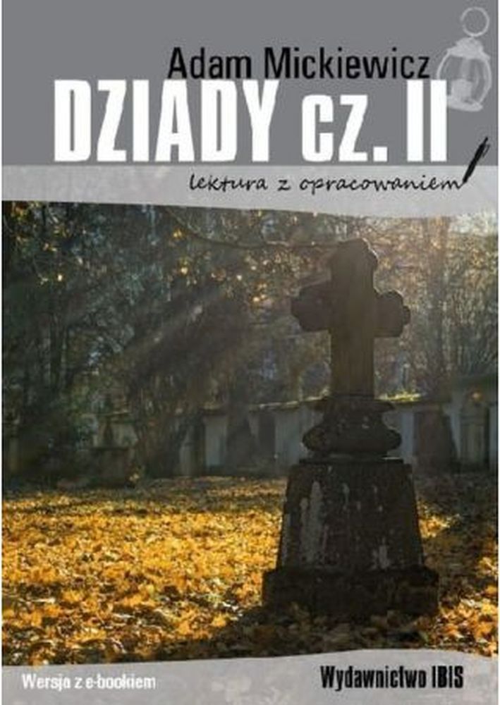 Carte Dziady Część 2 Mickiewicz Adam
