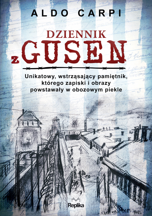 Könyv Dziennik z Gusen Carpi Aldo