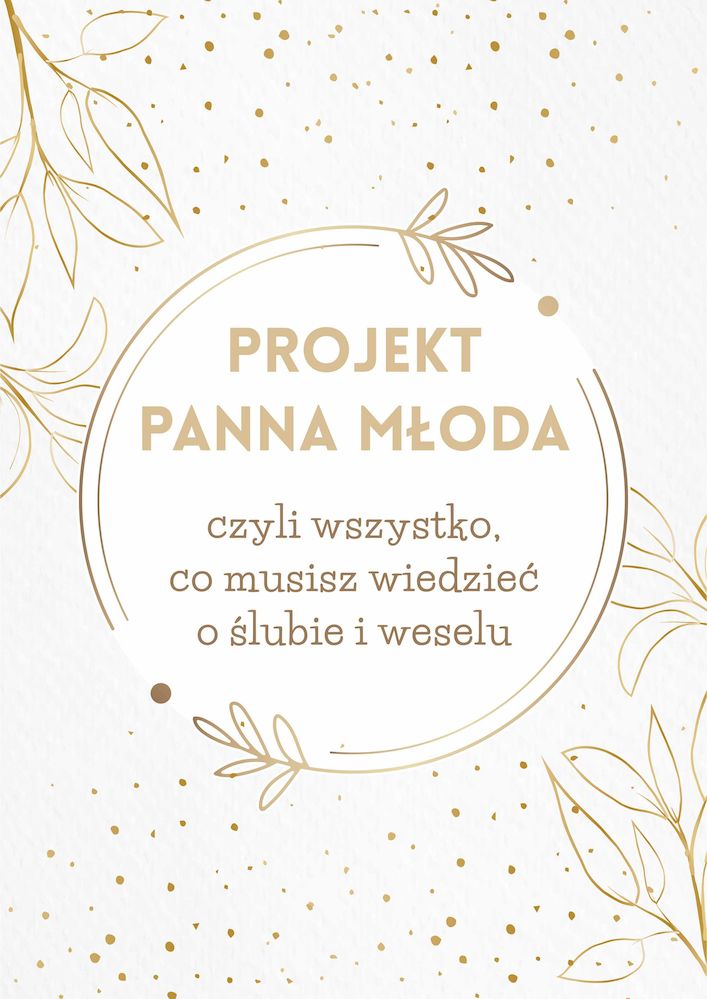 Carte Projekt Panna Młoda Szymańska Paulina