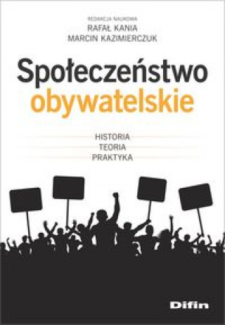 Book Społeczeństwo obywatelskie 