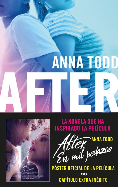 Könyv After. En mil pedazos. (Serie After 2). Edición actualizada ANNA TODD