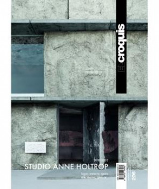 Книга STUDIO ANNE HOLTROP 2009 / 2020 