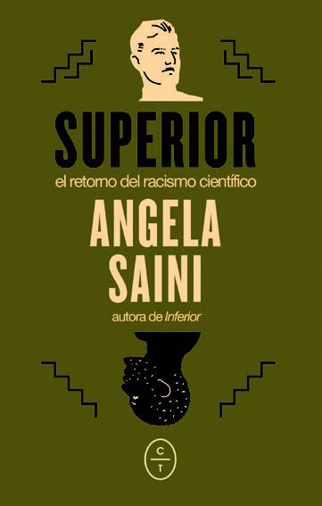 Book Superior ANGELA SAINI