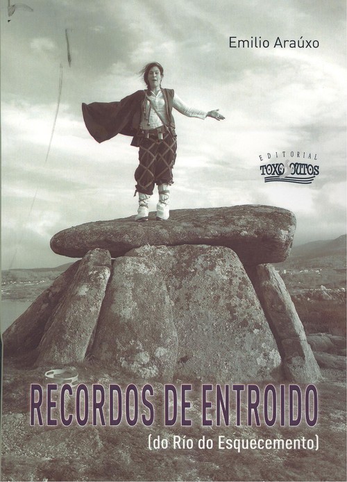Kniha Recordos de Entroido EMILIO ARAUXO