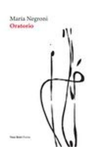Libro Oratorio MARIA NEGRONI