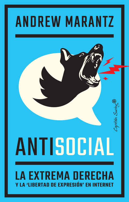 Carte Antisocial ANDREW MARANTZ