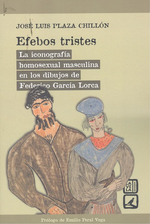 Book EFEBOS TRISTES JOSE LUIS PLAZA