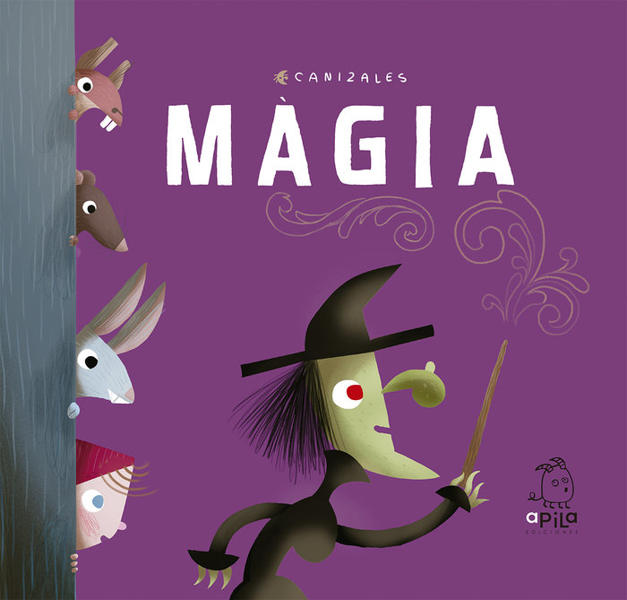 Buch Màgia CANIZALES