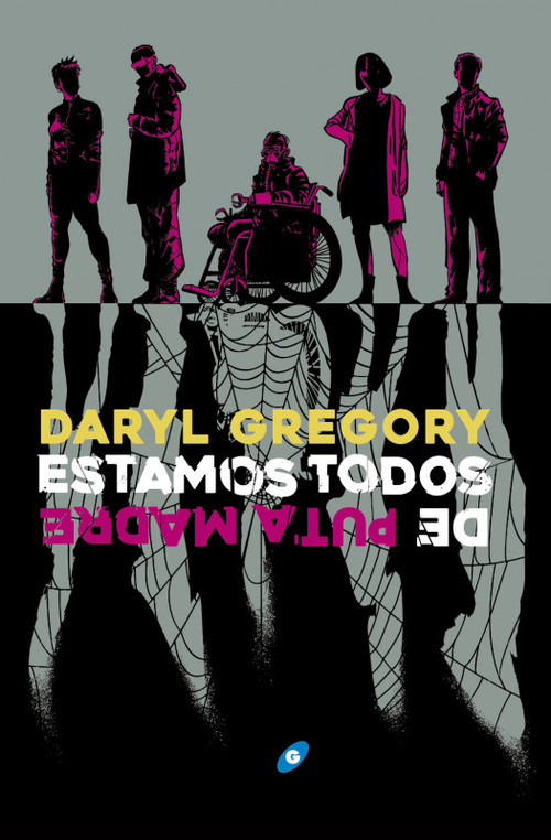 Knjiga Estamos todos de puta madre GREGORY DARYL