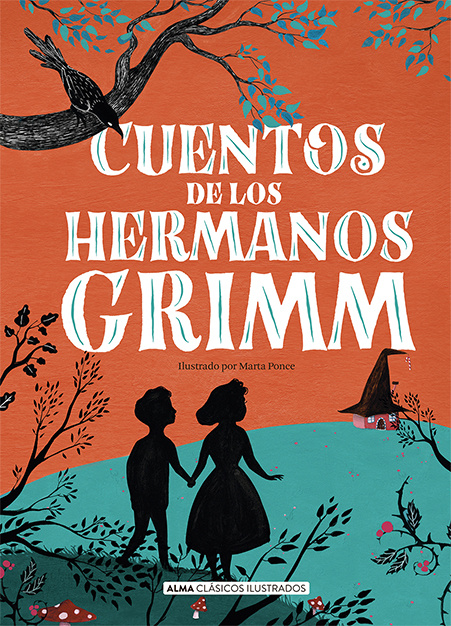 Книга Cuentos de los hermanos Grimm (nueva edición 2021) JACOB GRIMM