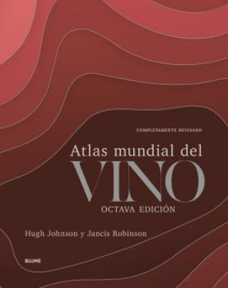 Книга Atlas mundial del vino HUGH JOHNSON