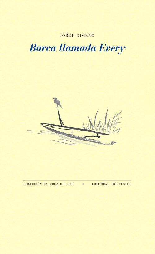 Knjiga Barca llamada Every JORGE GIMENO
